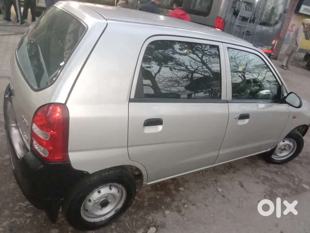 Maruti Suzuki Alto 2007 Petrol 110000 Km Driven