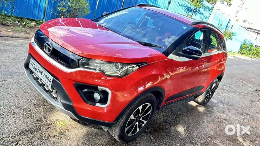Tata Nexon 1.5 Revotorq Xz Plus, 2020, Diesel