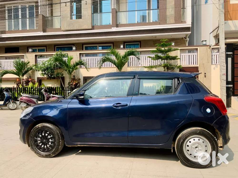 Maruti Suzuki Swift 2021 Petrol Good Condition