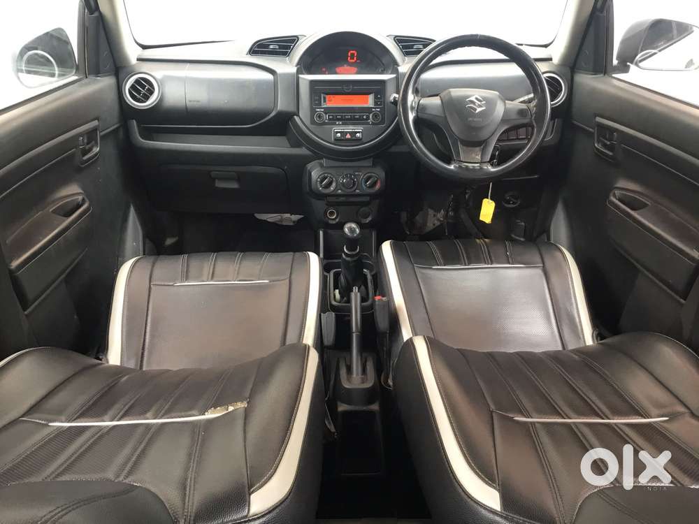 Maruti Suzuki S-presso Vxi Opt, 2021, Petrol
