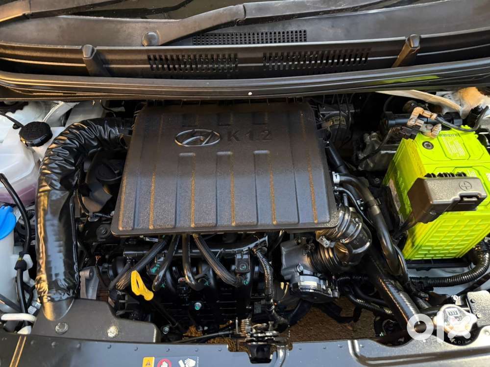 Hyundai Aura [2020-2023] 1.2 S Cng, 2021, Cng & Hybrids
