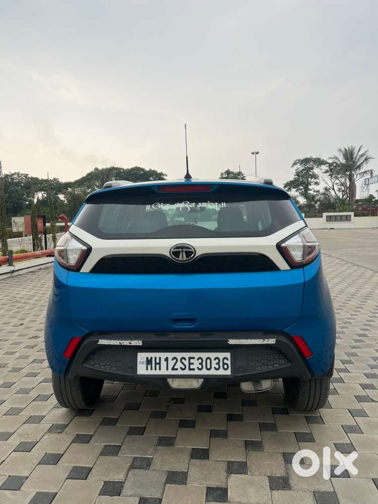 Tata Nexon 2019 Petrol