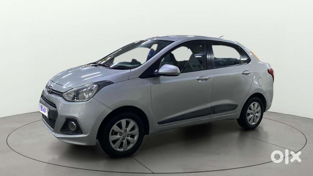 Hyundai Xcent S 1.2 (o), 2014, Petrol