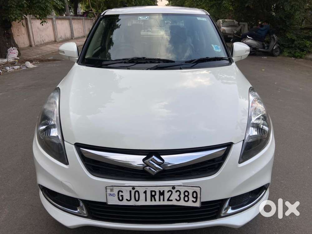 Maruti Suzuki Swift Dzire Zxi + Mt, 2015, Petrol