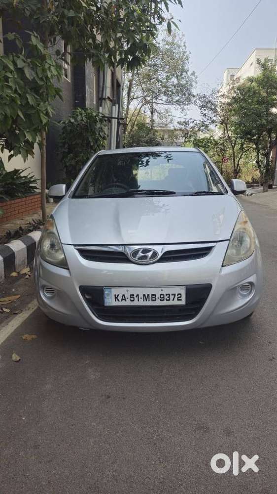 Hyundai I20 2010-2012 1.4 Crdi Magna, 2011, Diesel