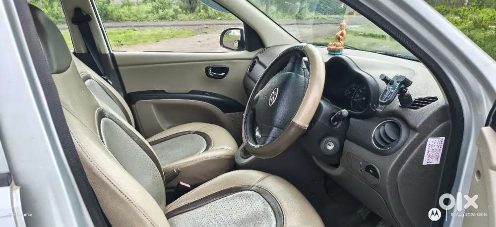 Hyundai I10 Sportz December-2011