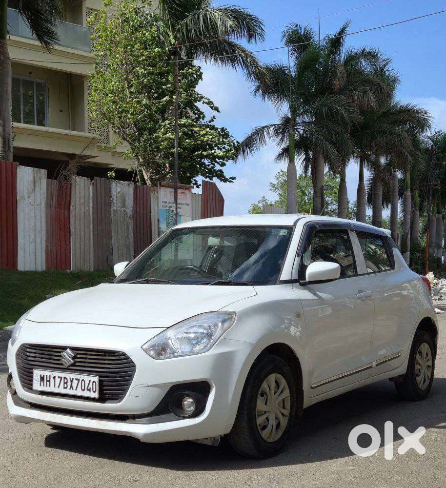 Maruti Suzuki Swift Lxi Option, 2020, Petrol
