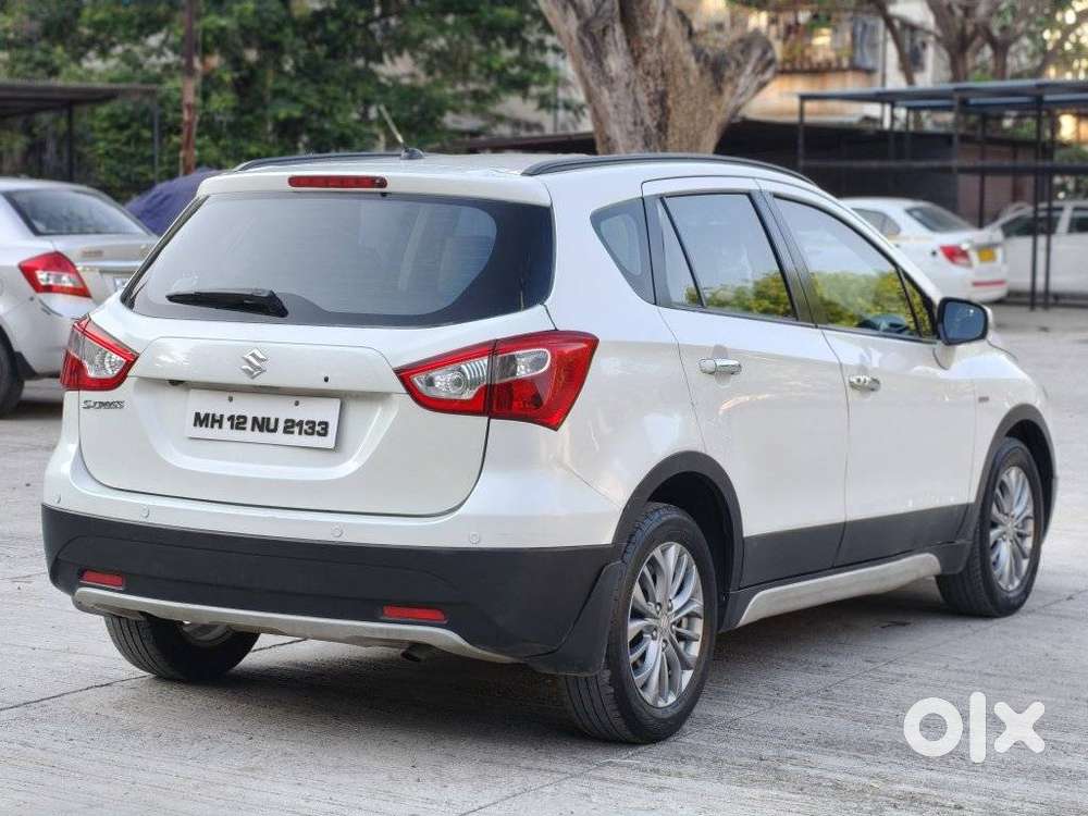 Maruti Suzuki S-cross Zeta 1.3, 2017, Diesel