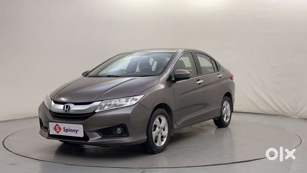 Honda City 2014-2015 I Dtec Vx, 2016, Petrol