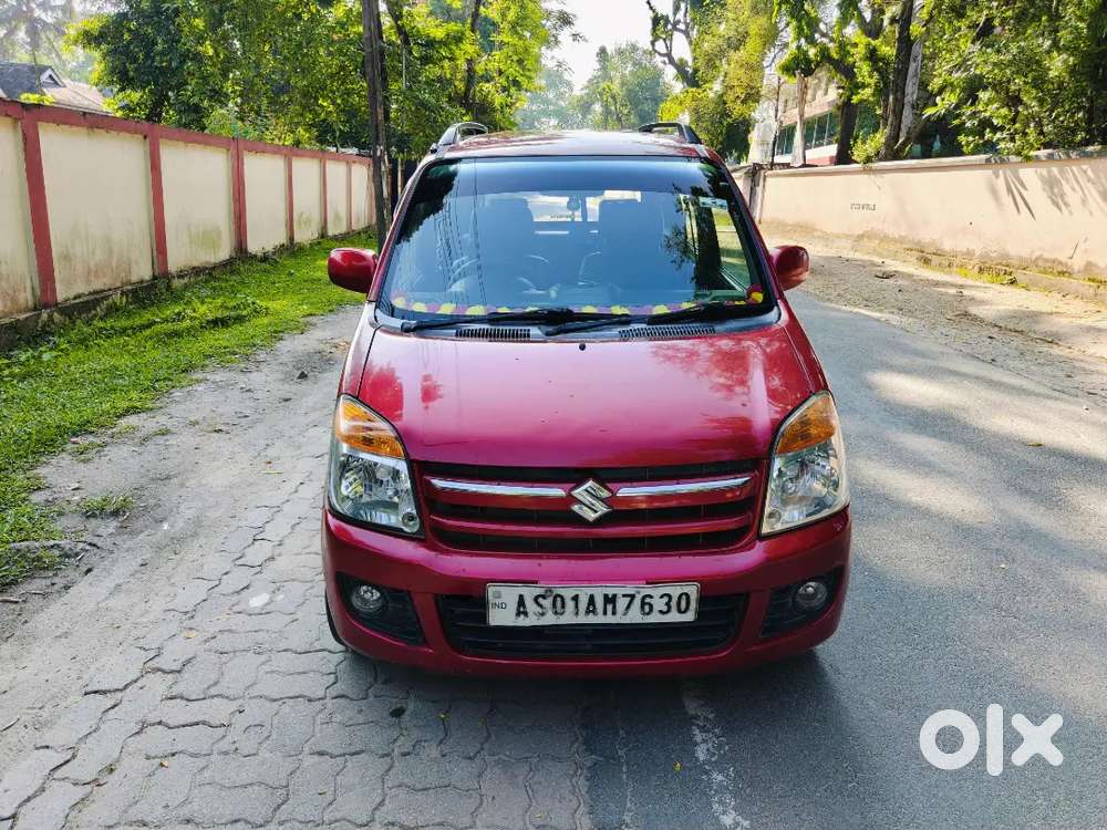 Maruti Suzuki Wagon R 1.0 2010 Petrol Good Condition