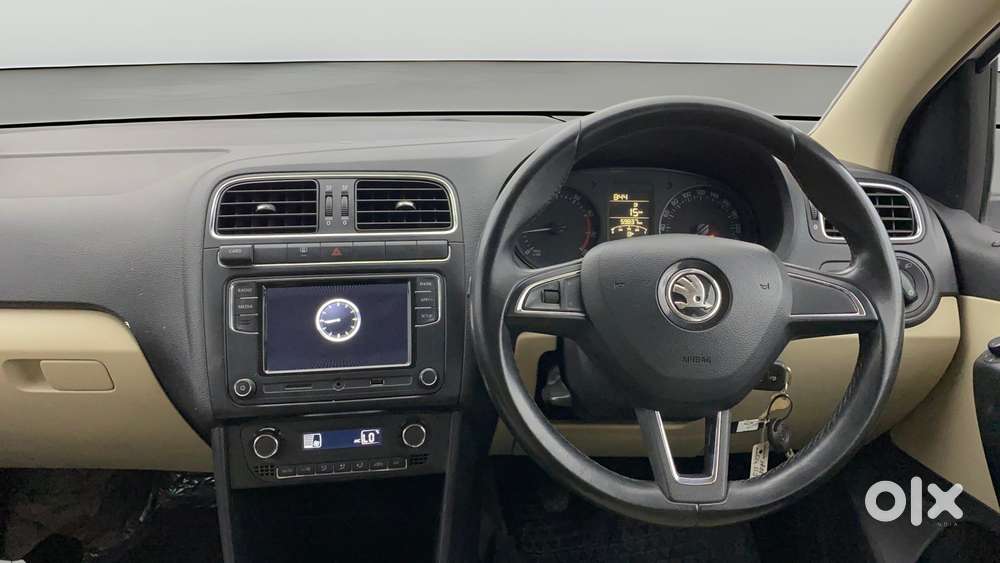 Skoda Rapid 1.0 Ambition Tsi, 2021, Petrol