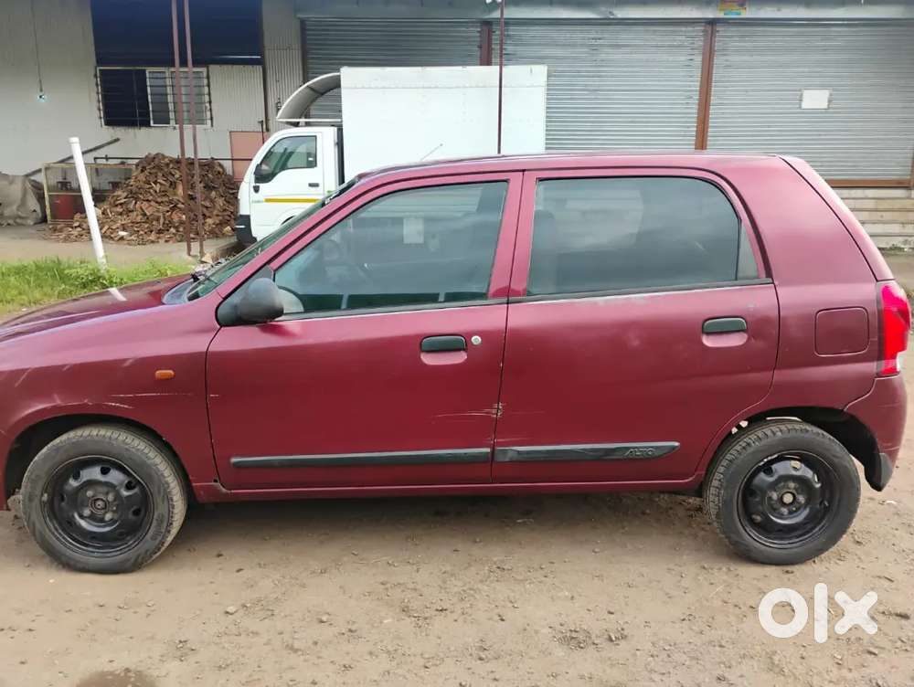 Maruti Suzuki Alto 2012