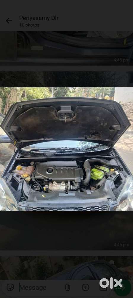 Ford Fiesta Classic [2011-2012] 1.4 Sxi Tdci, 2012, Diesel