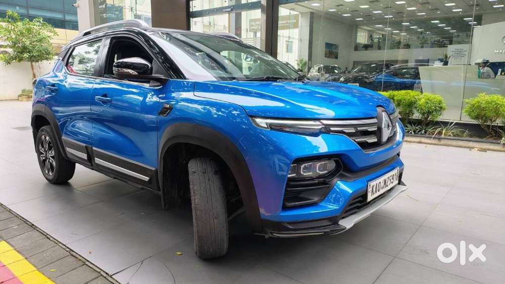 Renault Kiger Rxz Turbo, 2021, Petrol