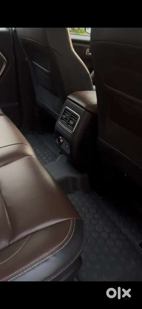 Mahindra Scorpio N 2023 Diesel Automatic 2022-23  Silver
