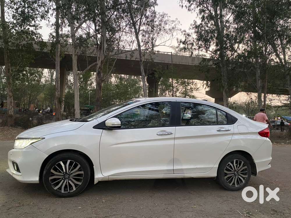Honda City 1.5 Petrol 2018 Service Record
