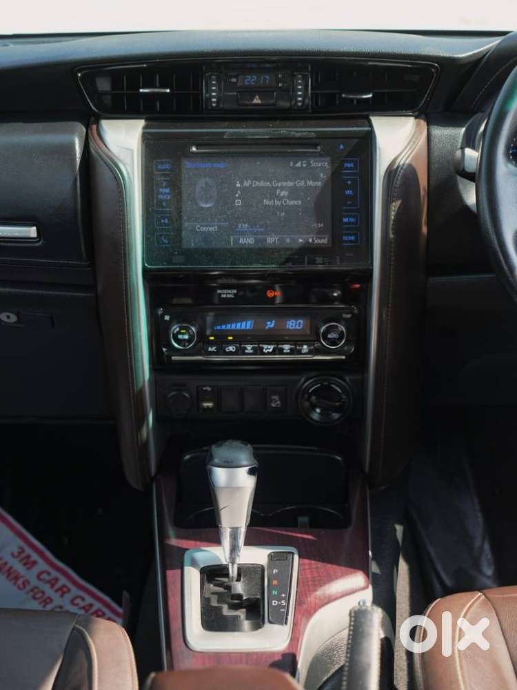 Toyota Fortuner 4x4 At 2.8 Diesel, 2018, Diesel