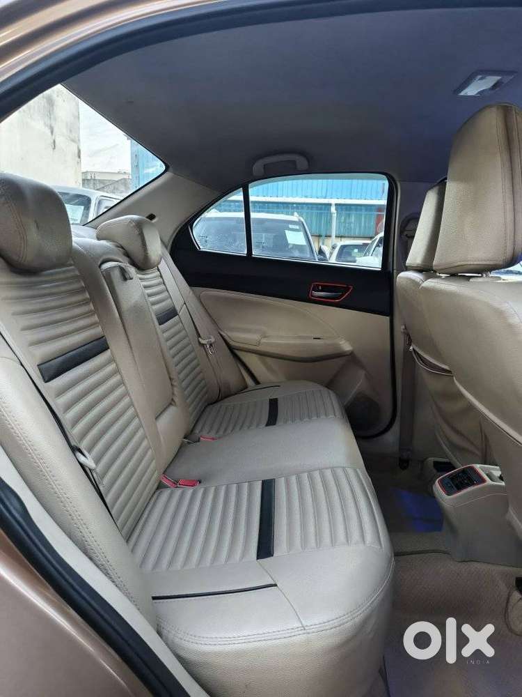 Maruti Suzuki Dzire 1.2 Vxi, 2018, Petrol