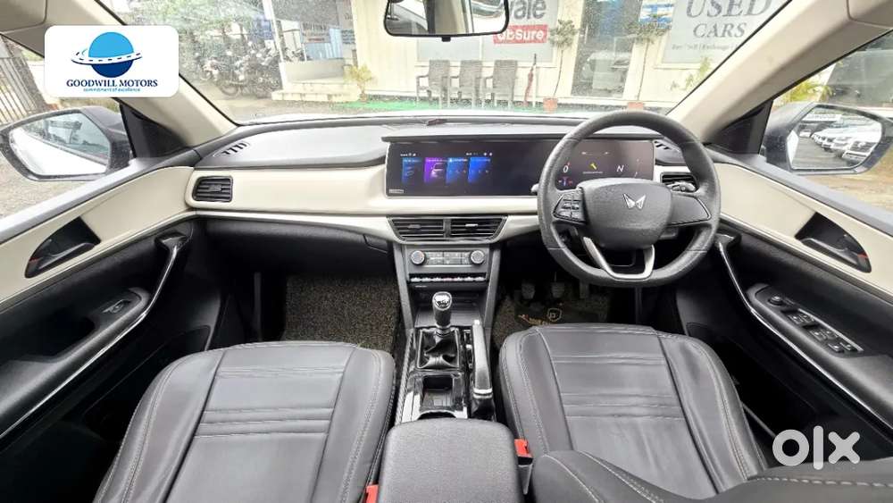 Mahindra Xuv700 2.2 Ax 5 Diesel Mt Str, 2022, Diesel