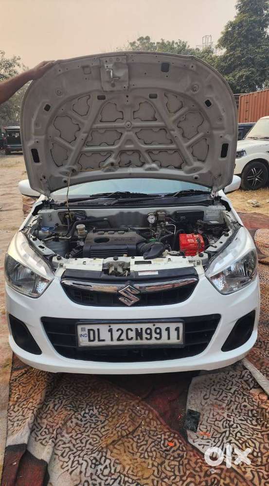 Maruti Suzuki Alto K10 2014-2019 1.0 Lxi Cng, 2018, Cng & Hybrids