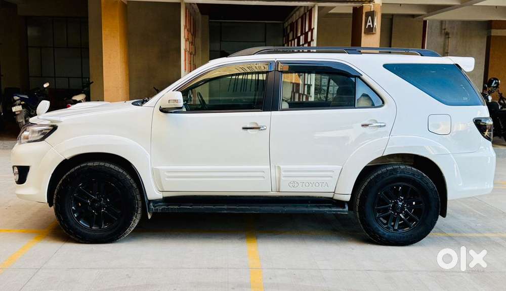 Toyota Fortuner 3.0 4x2 Automatic, 2014, Diesel