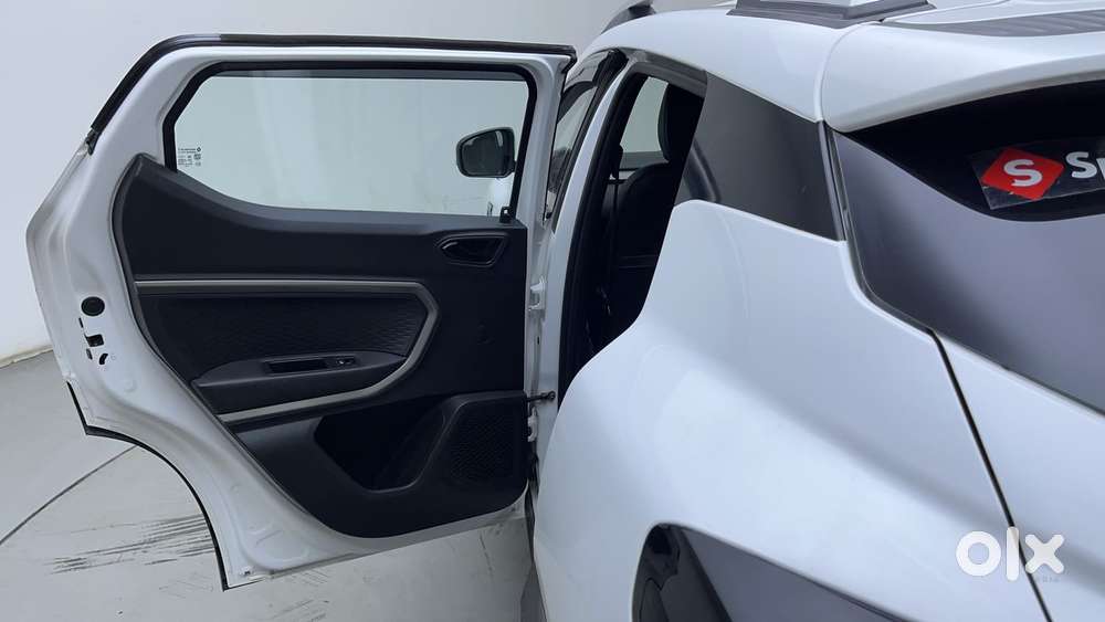 Renault Kiger Rxz Turbo Cvt, 2021, Petrol