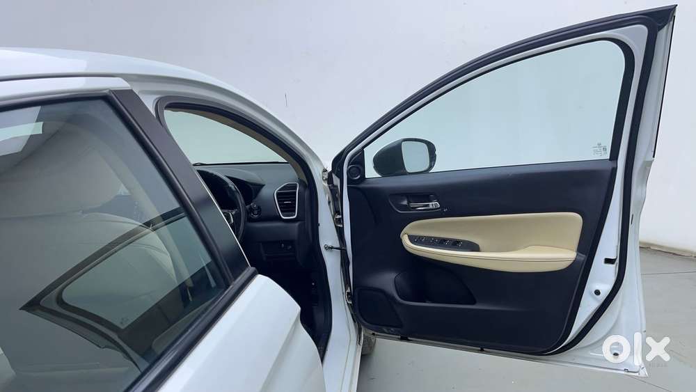 Honda City 1.5 Zx Cvt I-vtec, 2022, Petrol