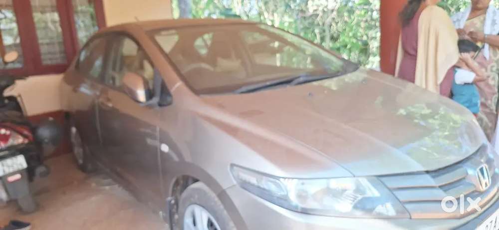 Honda City Zx 2009 Petrol 97500 Km Driven