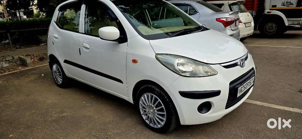 Hyundai I10 Sportz, 2010, Petrol