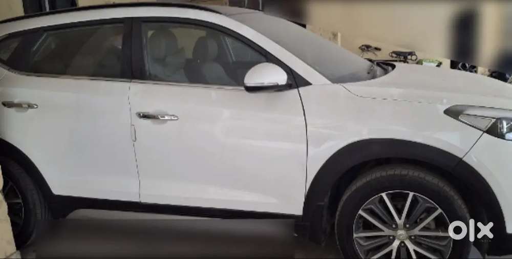 Hyundai Tucson 2019 Diesel At Gl(o) - Panoramic Sunroof