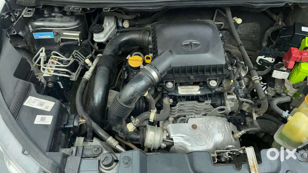 Tata Nexon 1.2 Revotron Xz Plus, 2020, Petrol
