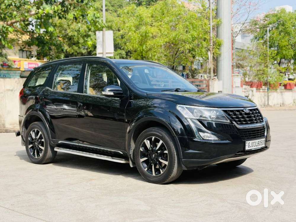Mahindra Xuv500 W11 Option At, 2019, Diesel