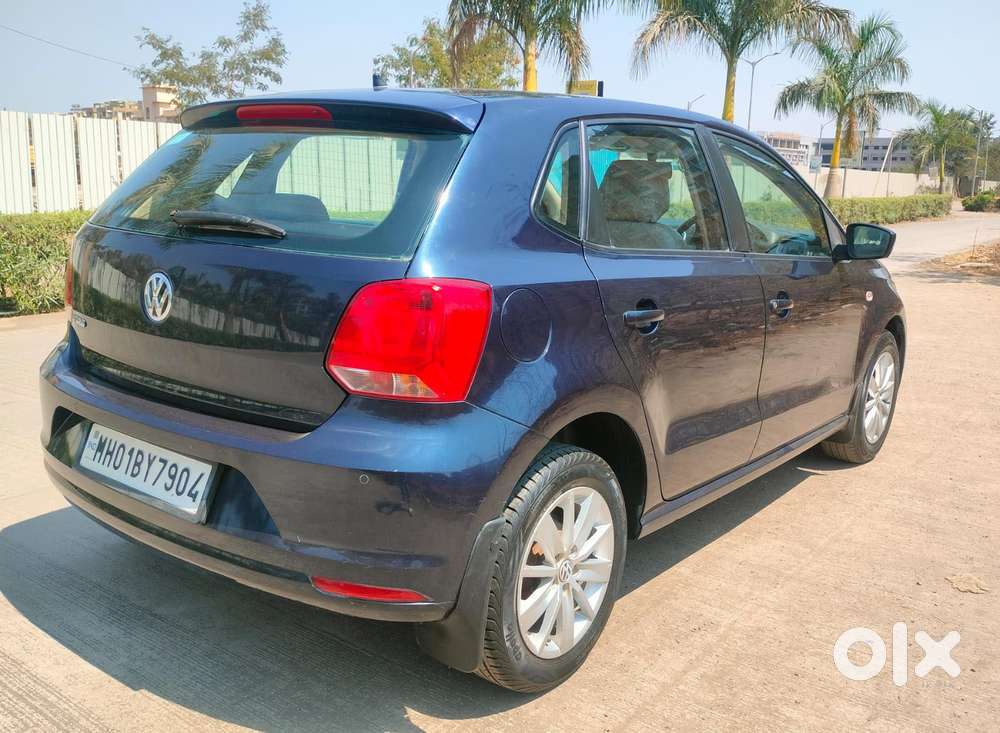 Volkswagen Polo 1.2 Mpi Highline, 2015, Petrol