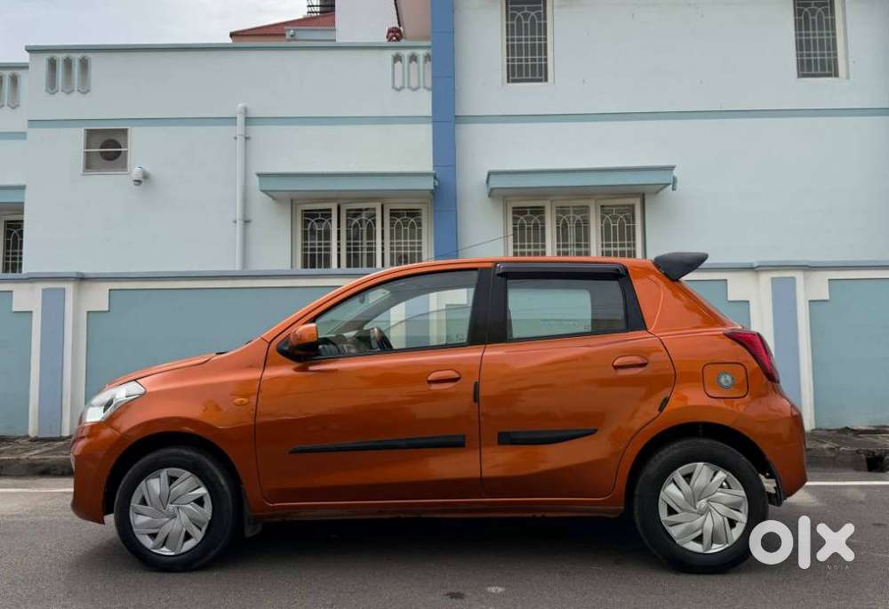 Datsun Go T Petrol, 2019, Petrol