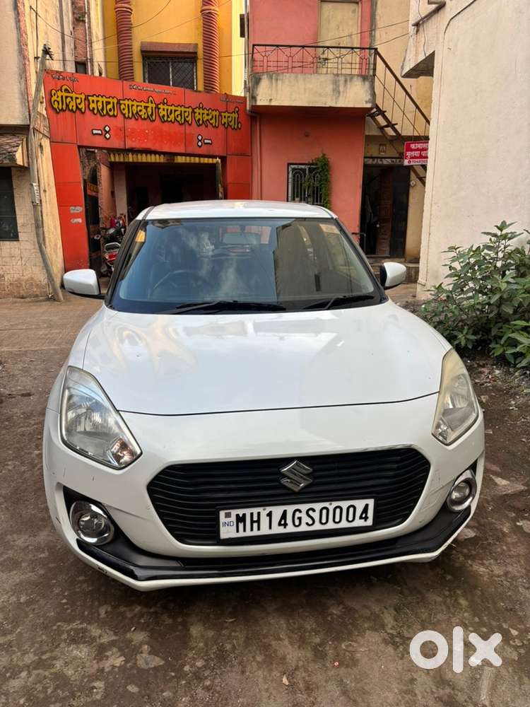Maruti Suzuki Swift 2018 Diesel 130000 Km Driven Vip Number 0004