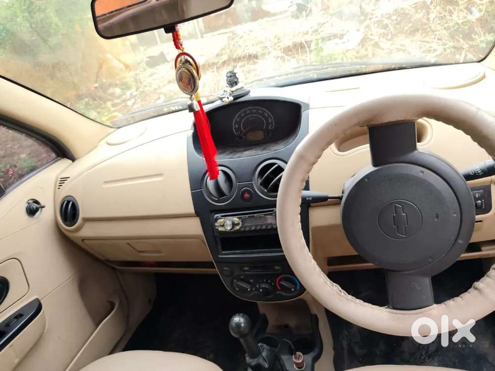 Chevrolet Spark 1.0 Ls 2011