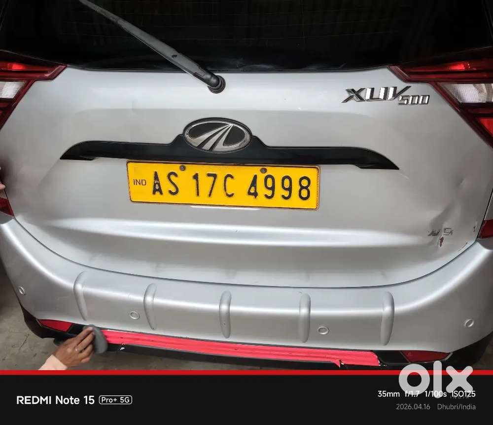 Mahindra Xuv500 2021