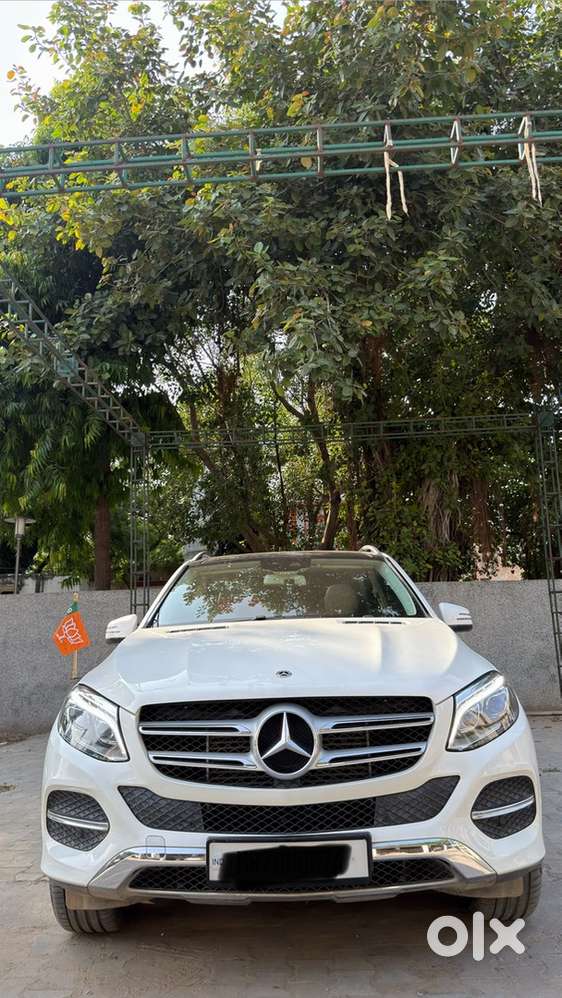 Mercedes-benz Gle Class 2018