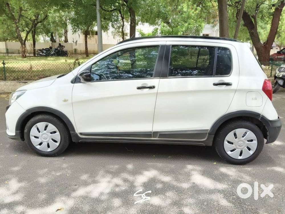 Maruti Suzuki Celerio X Vxi, 2019, Petrol