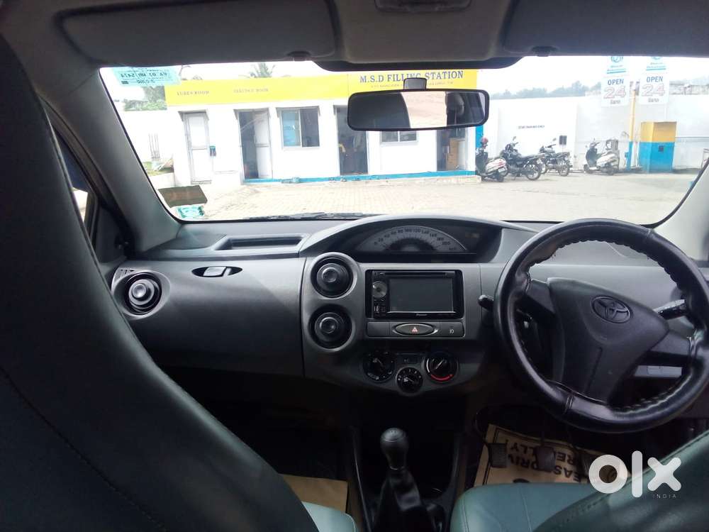 Toyota Etios 2010-2012 G, 2012, Petrol