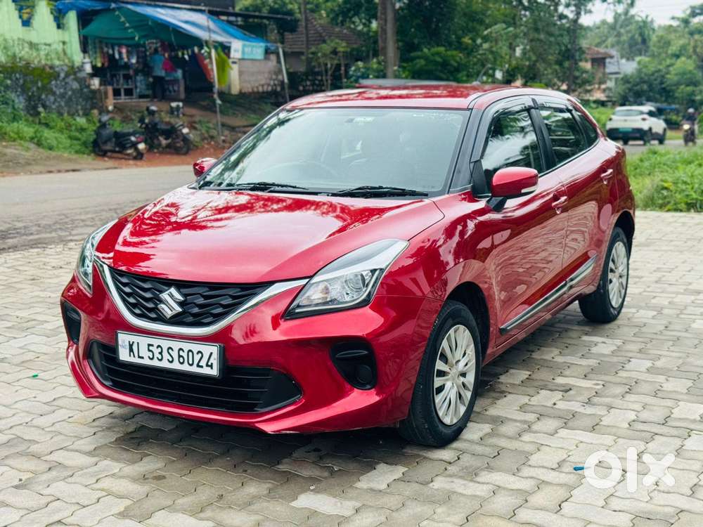 Maruti Suzuki Baleno Delta, 2021, Petrol