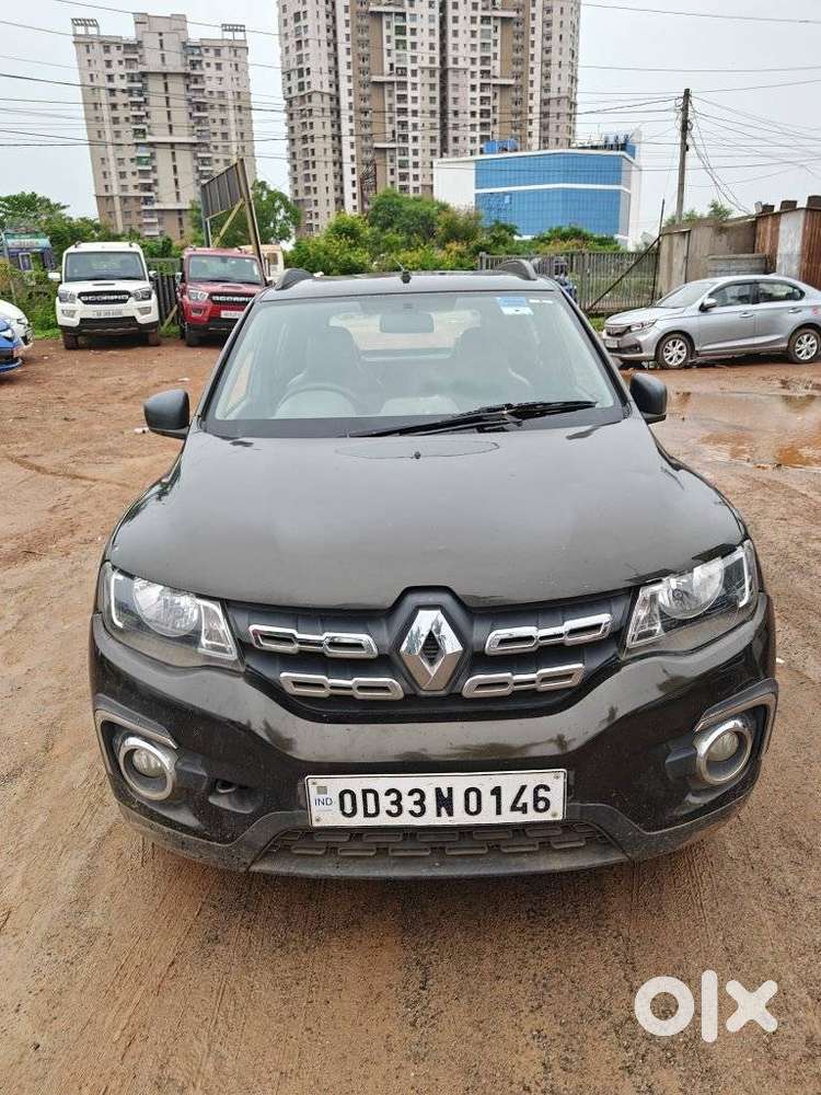 Renault Kwid 1.0 Rxt Optional, 2017, Petrol
