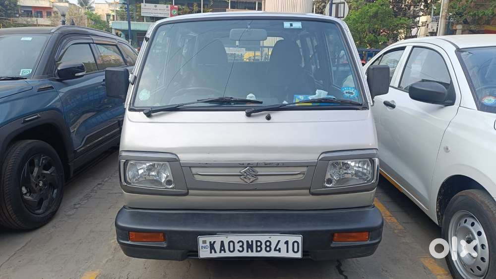 Maruti Suzuki Omni 8 Seater Bsii, 2017, Petrol