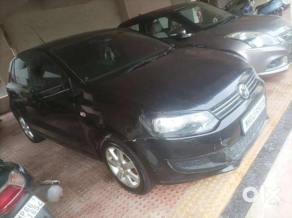 Volkswagen Polo 2012 Diesel Good Condition