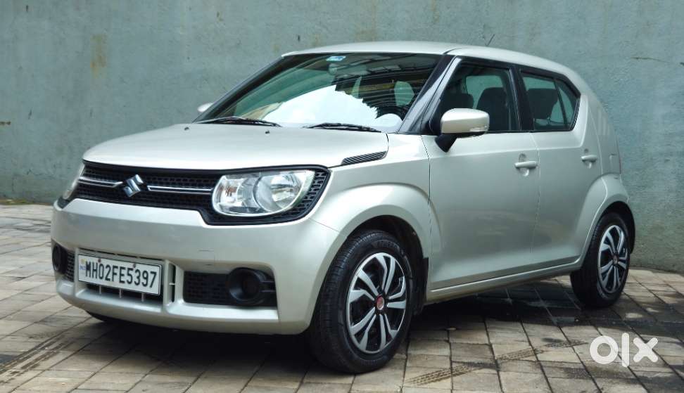 Maruti Suzuki Ignis 1.2 Amt Delta, 2019, Petrol