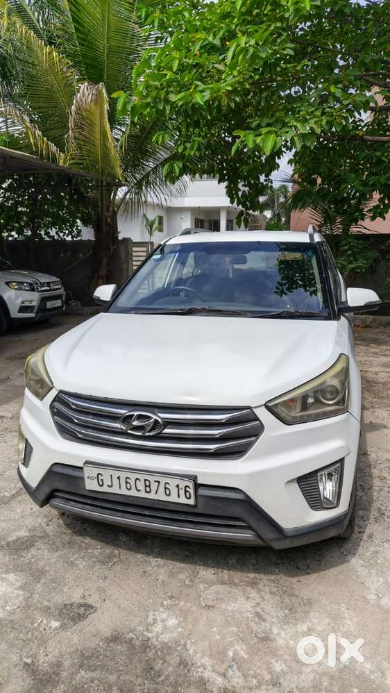 Hyundai Creta Diesel 2016 Manual