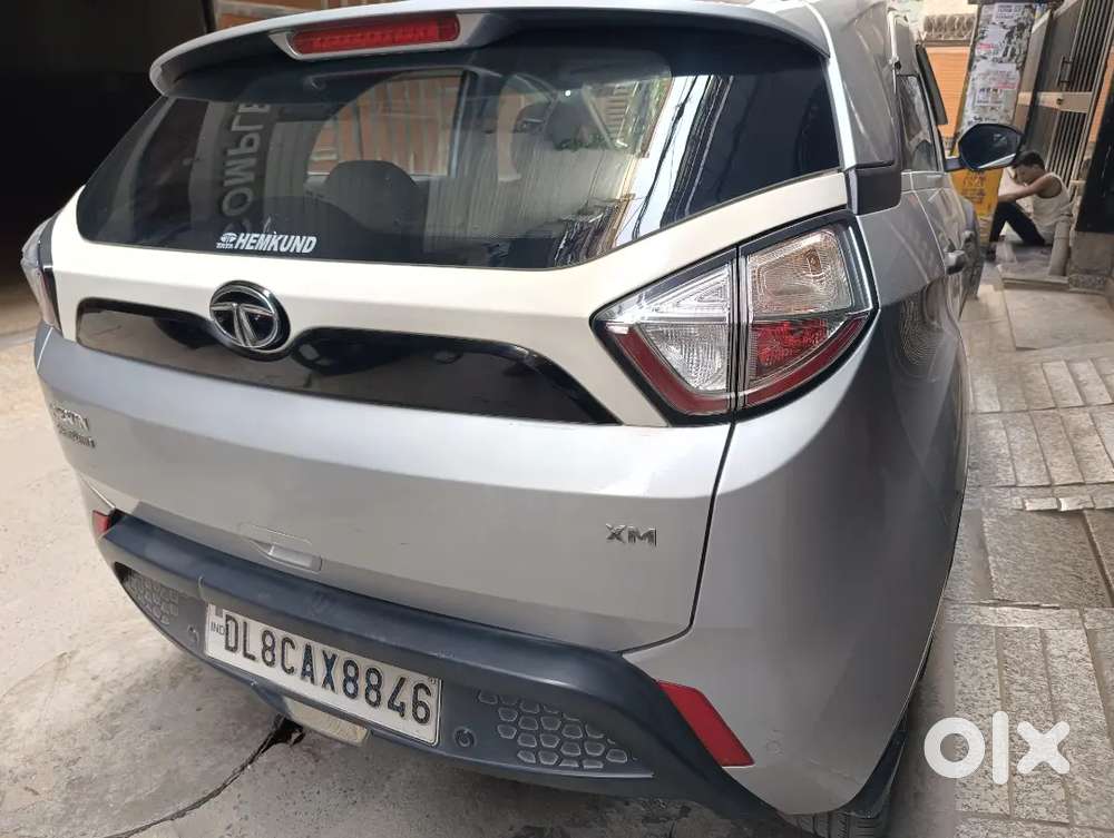 Tata Nexon 1.2 Revotron 2019