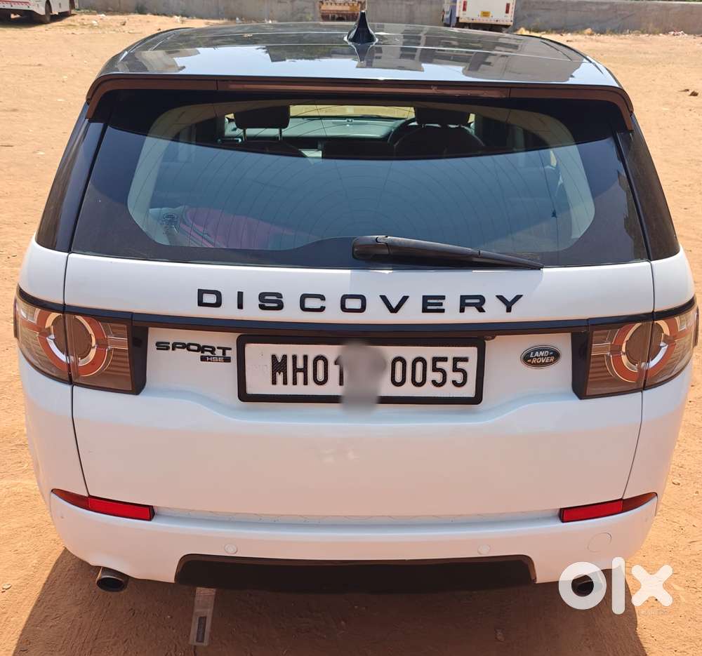 Land Rover Discovery Hse, 2017, Diesel