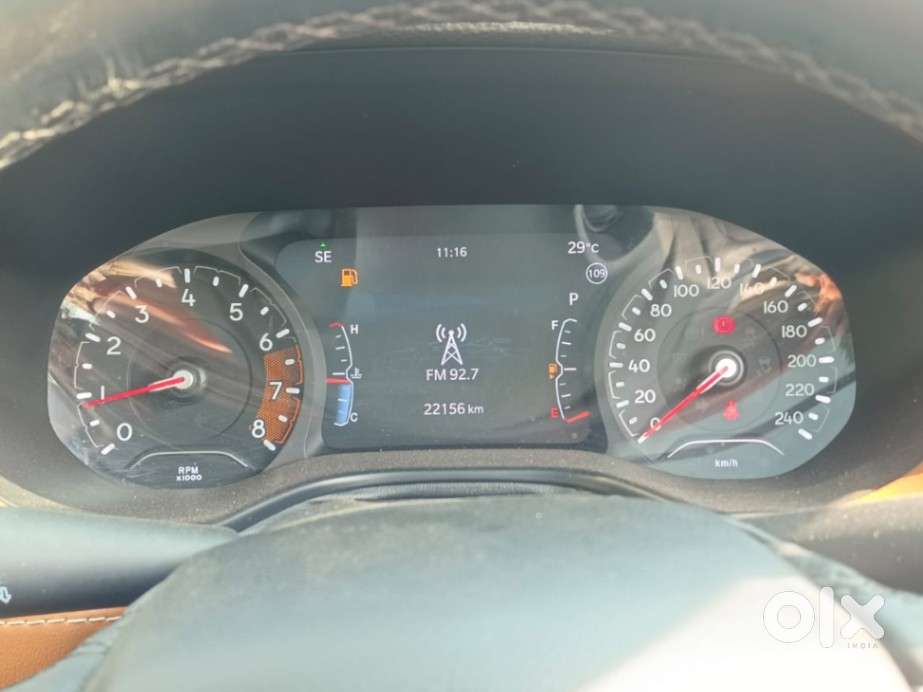 Jeep Compass 1.4 Limited (o) Petrol Dct, 2022, Petrol