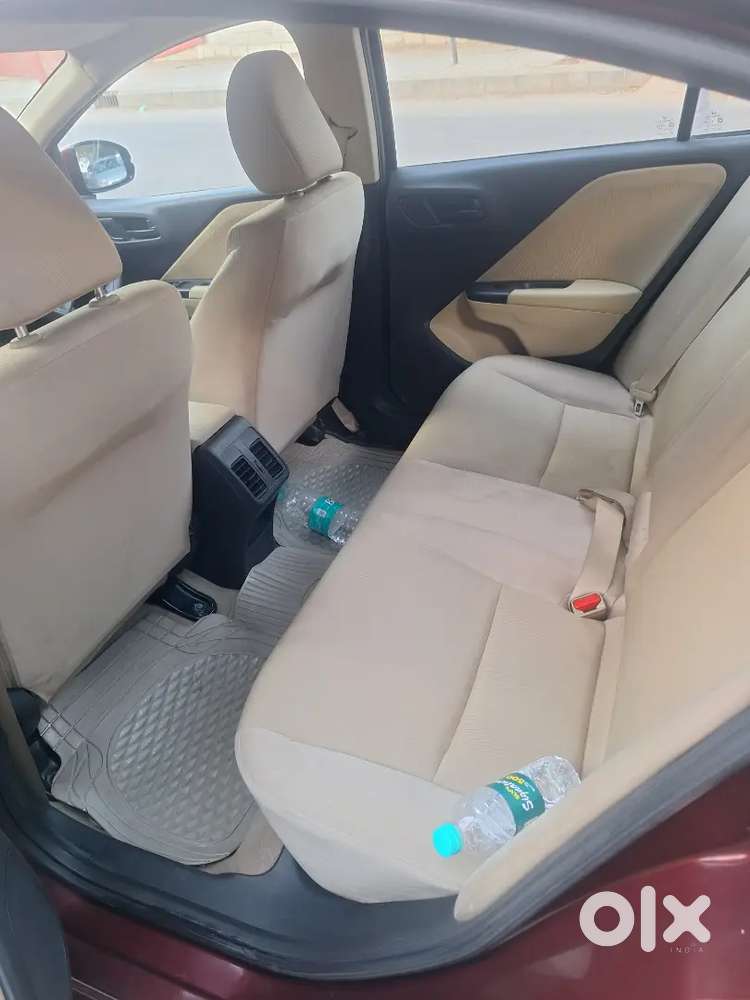 Honda City Hybrid Ehev 2014 Petrol 72000 Km Driven